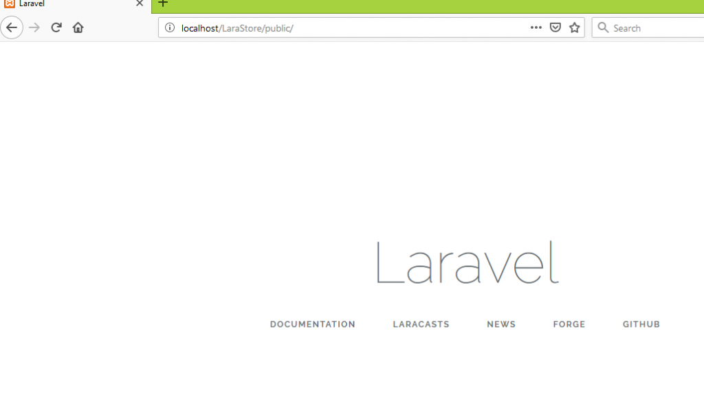 TUTORIAL 1: Penggunaan Admin LTE Template pada Laravel 